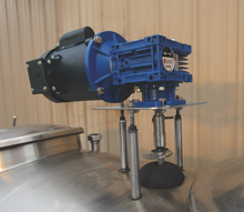 Sunset Bulk Tank Agitator System